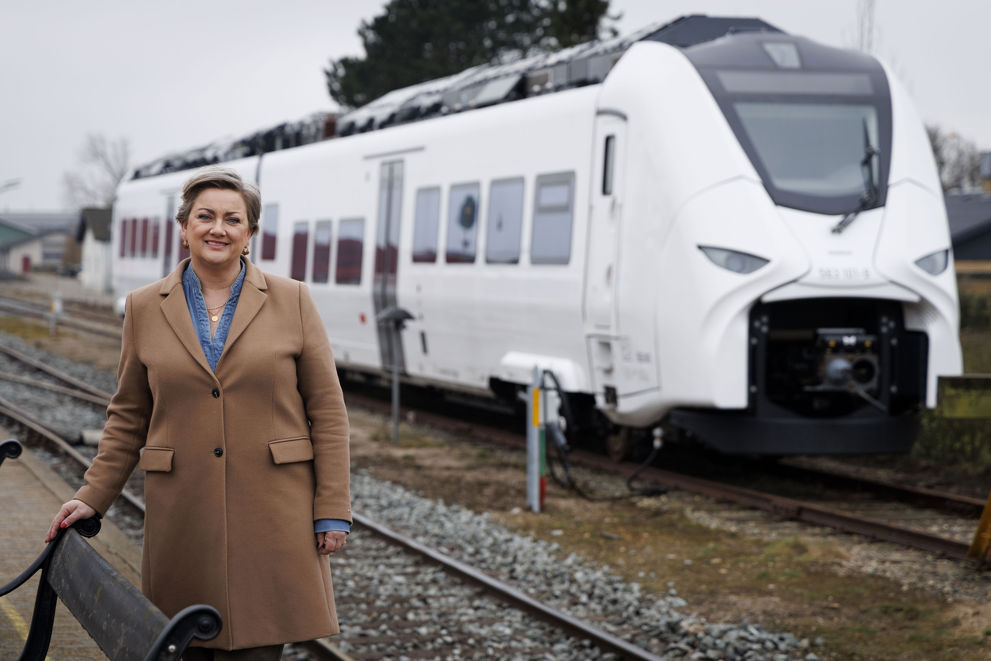 Fællesspisning og oplæg ved Martha Vrist