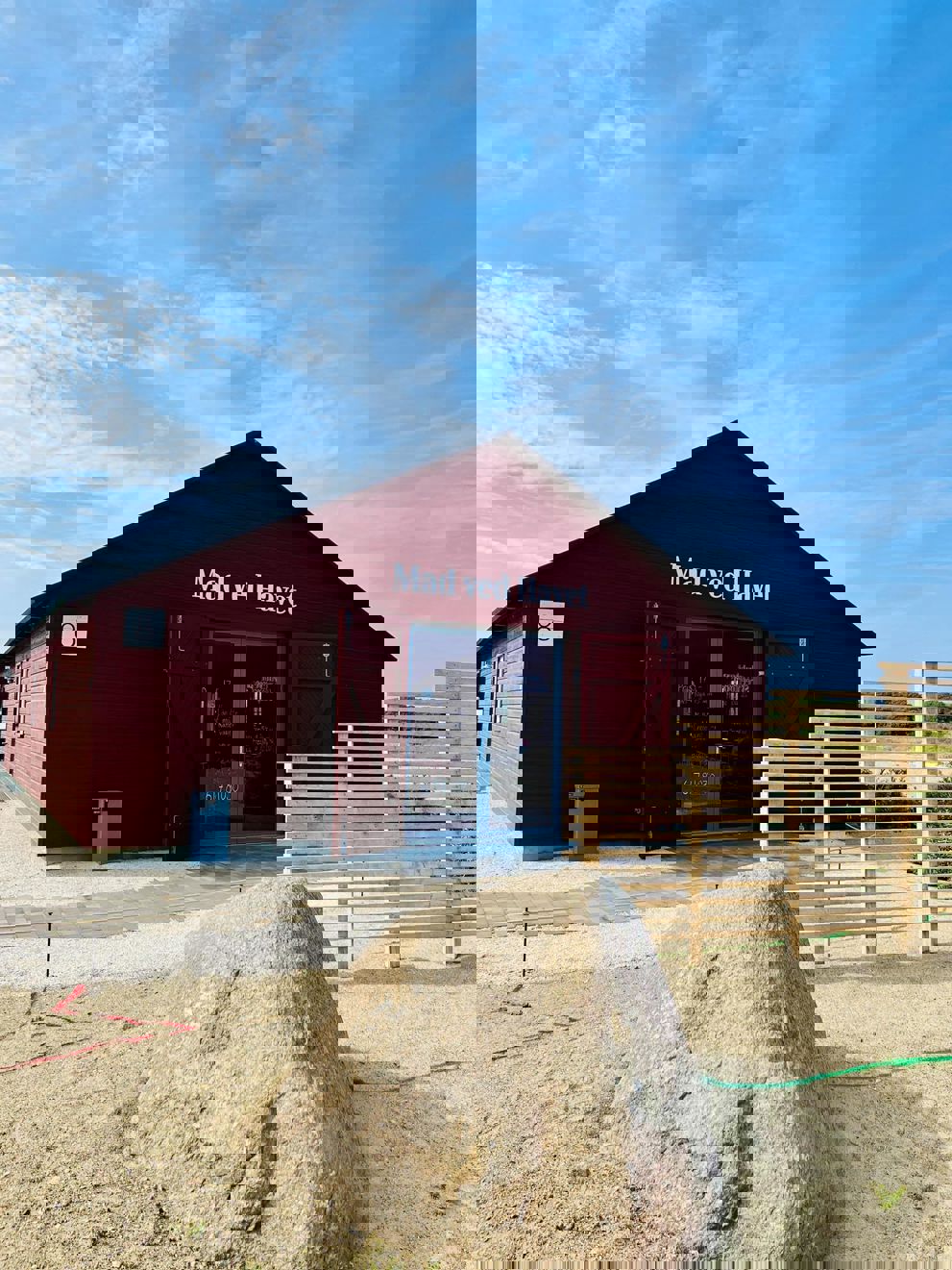 Mad ved Havet - åbningsfest