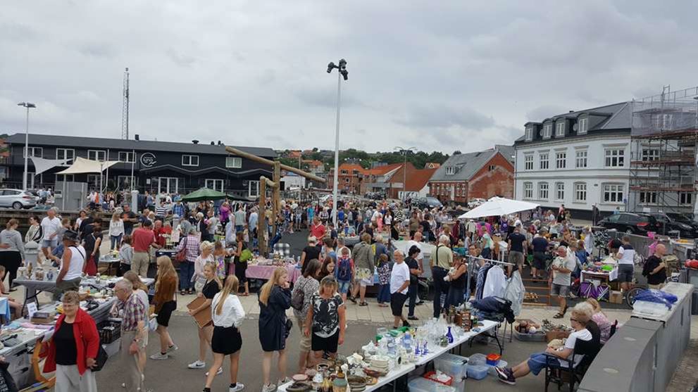 Genbrugsmarked Lemvig