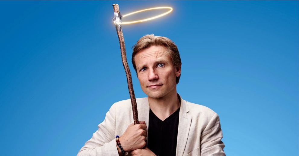 One man show med Jakob Svendsen 