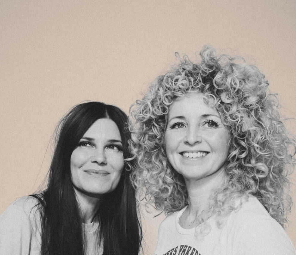 18b går ud med Dorthe Gerlach og Pernille Rosendahl