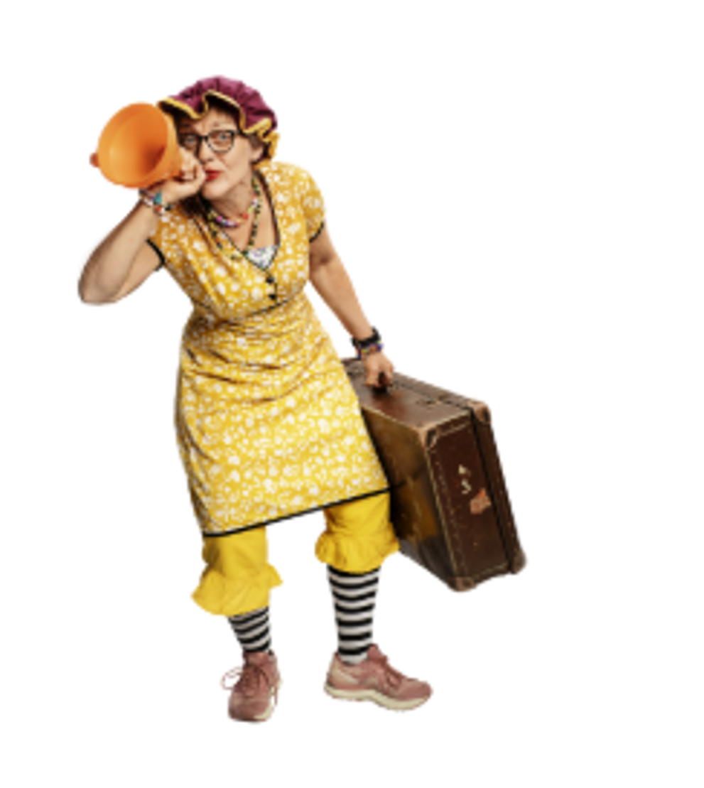 Tante Andante i Thyborøn Kirke