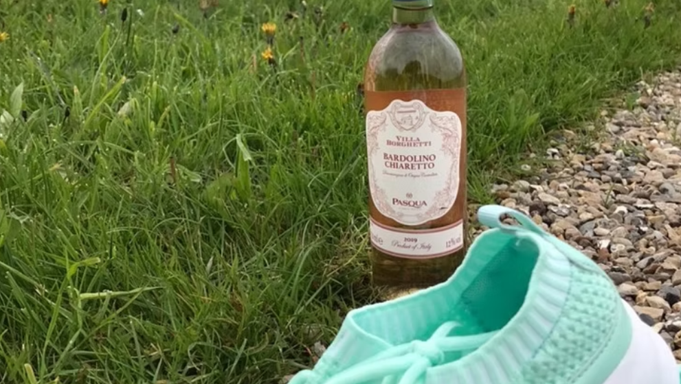 Roseløb i Fjaltring