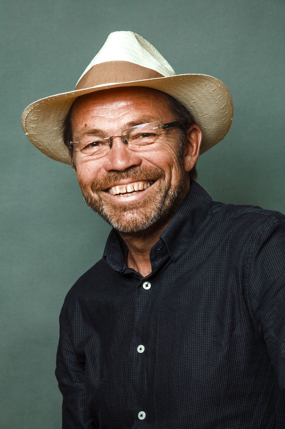 Foredrag med Gudmund Rask Pedersen i Lemvig