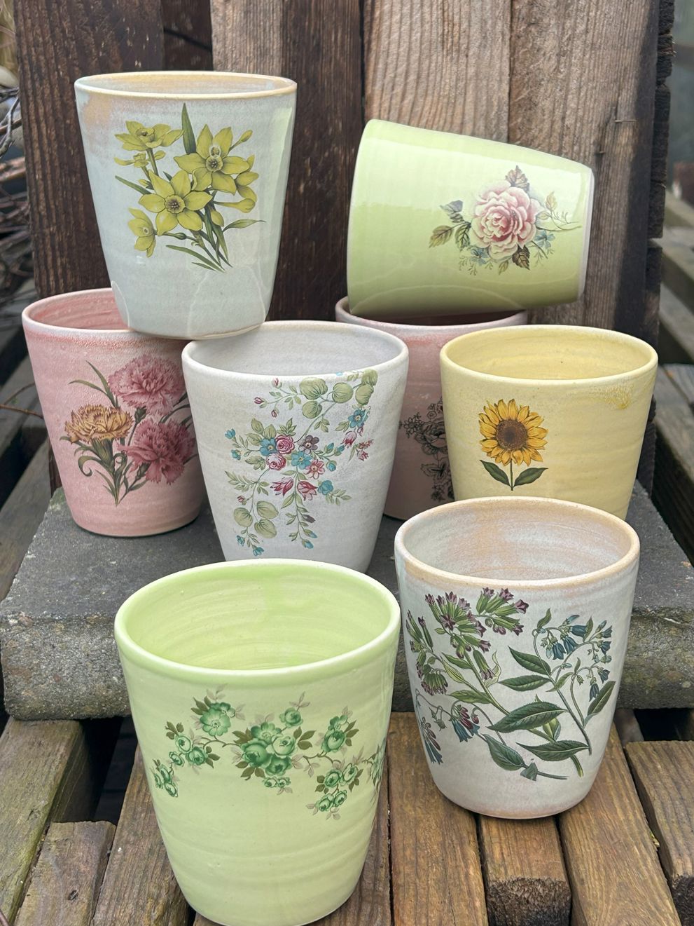 Krus-workshop hos LoPe