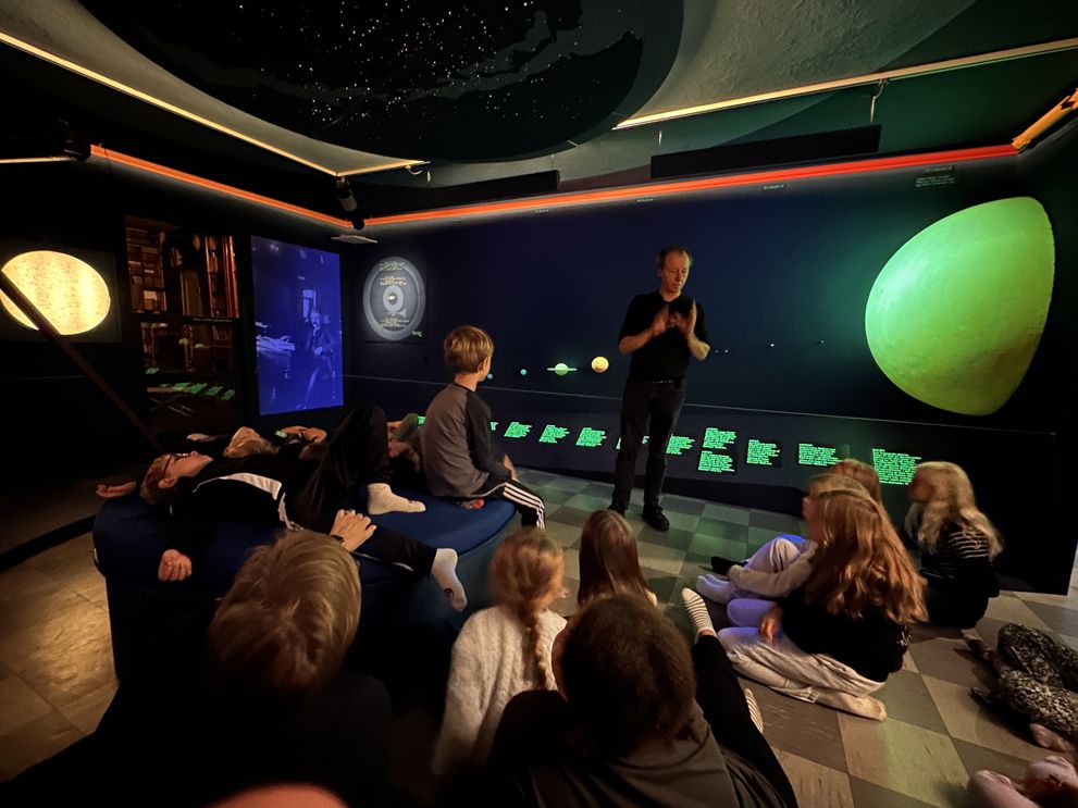 Efterårsferie på Lemvig Museum