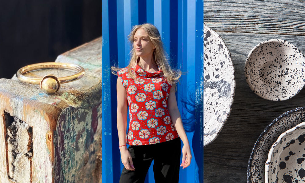 Knæhøj Karse • Hånd - værks - kunst i Lemvig