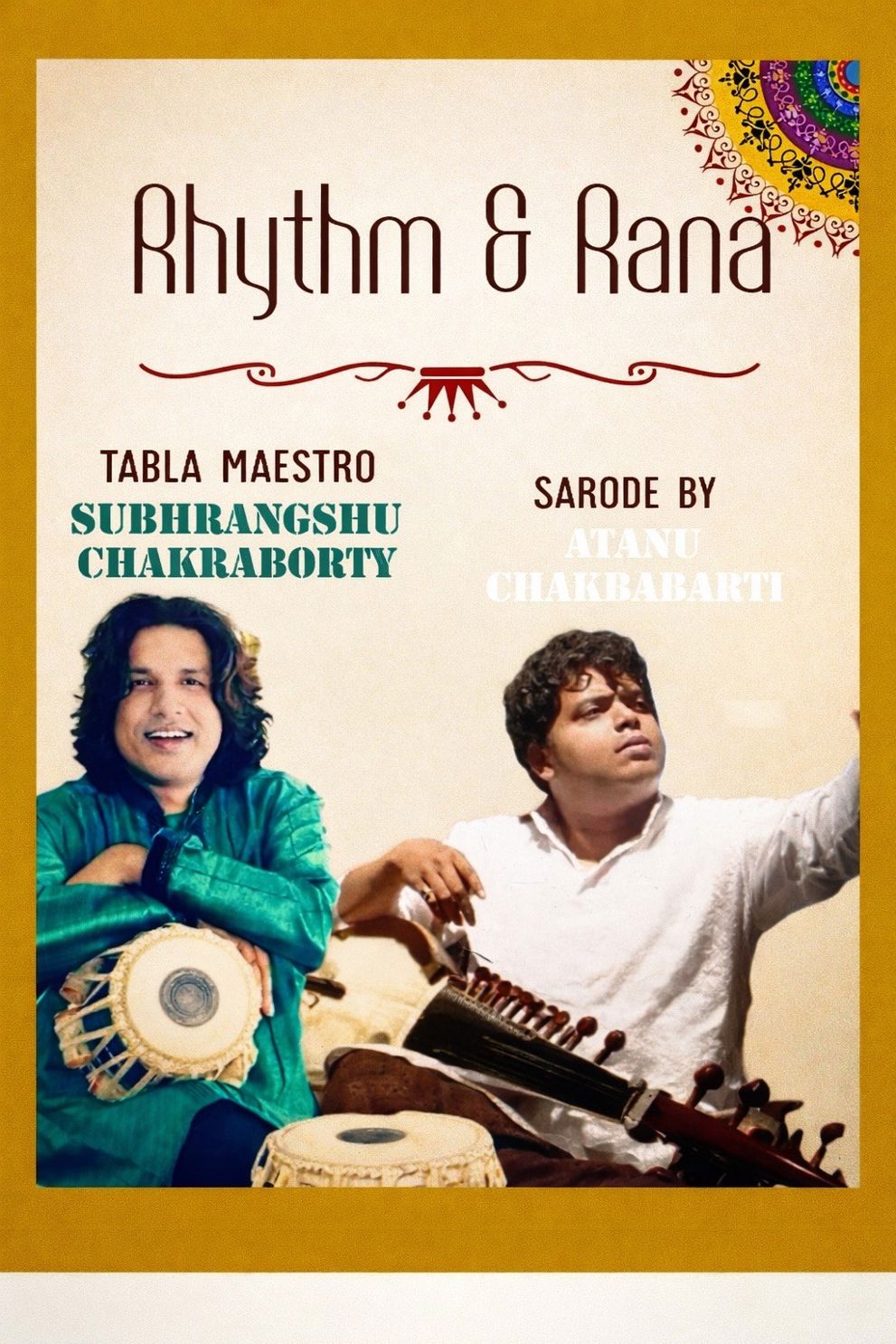 Indiske toner på Bovbjerg Fyr