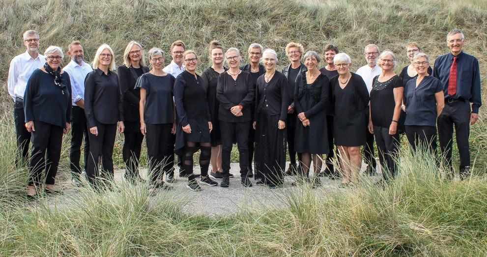 Koncert med Lemvig Kammerkor 