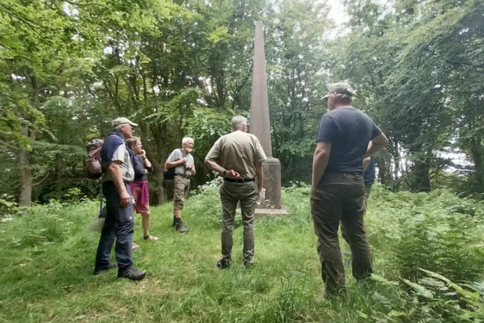 Guidet vandre- & biltur