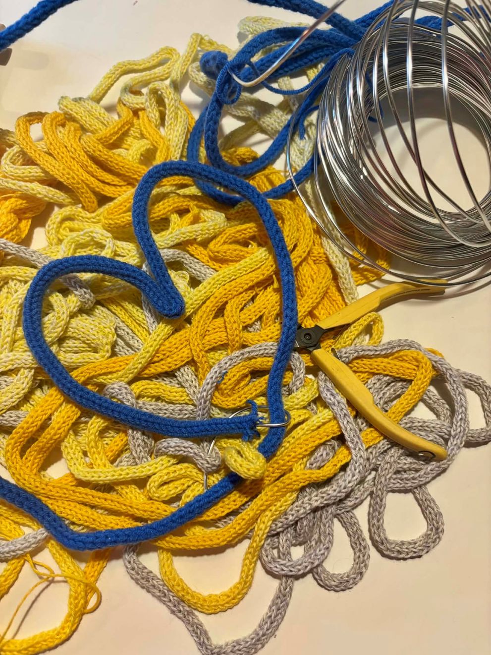 Hestebinding hos KUNST Lidenlund