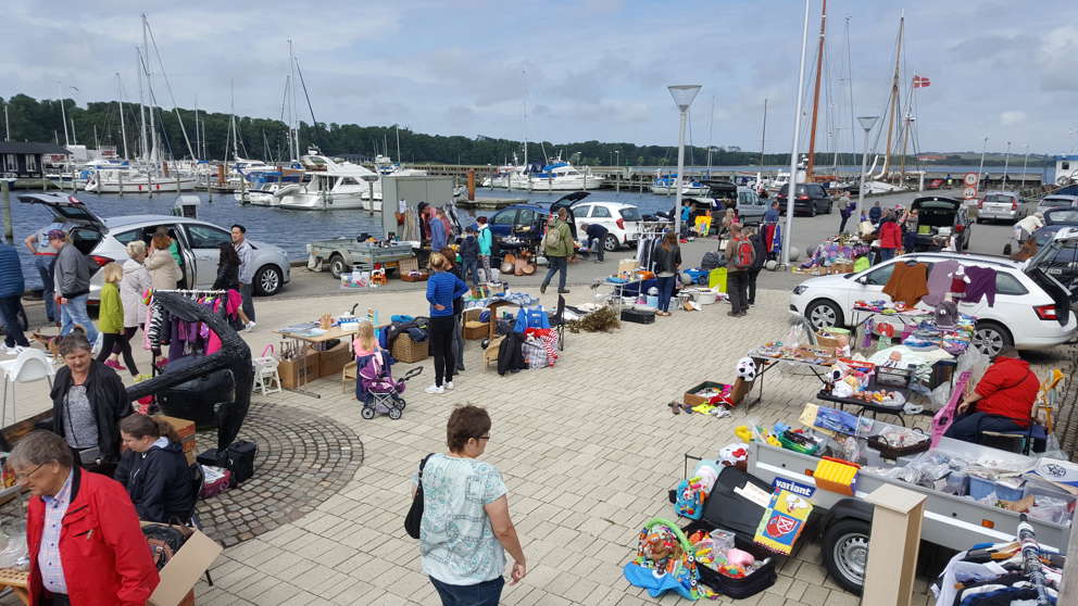 Genbrugsmarked Lemvig & Thyborøn