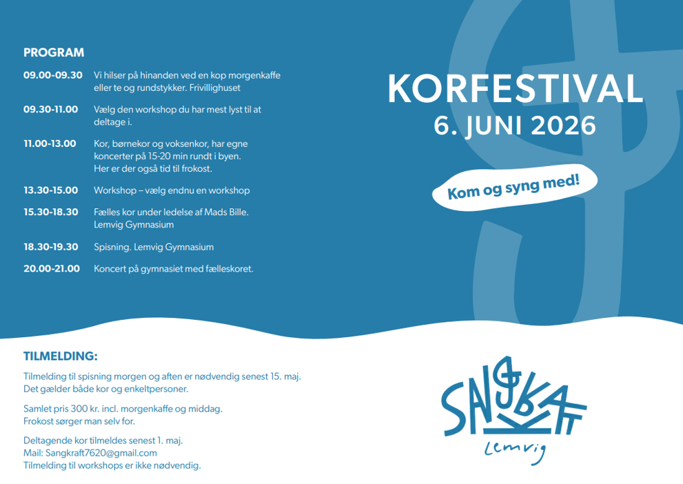 Korfestival i Lemvig