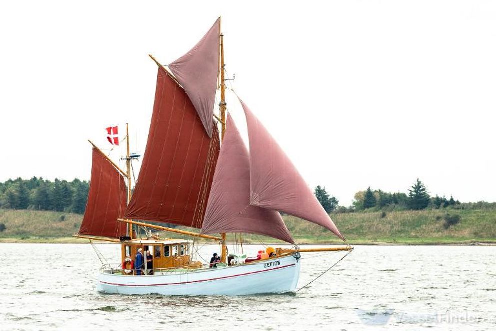 Oplev Limfjordens Træskibe i Lemvig Havn
