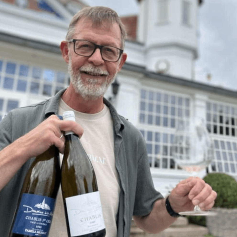 Julevin smagning hos Prop & Pagne 