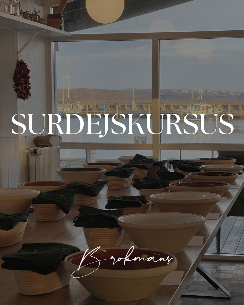 Surdejskursus hos Brokmans i Lemvig
