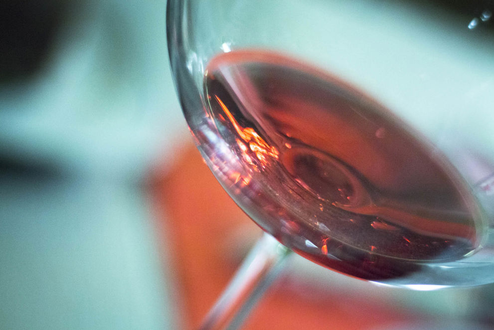 Roséløb eller gang i Fjaltring