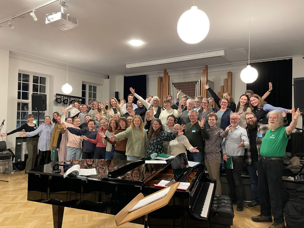 Koncert i Gudum kirke