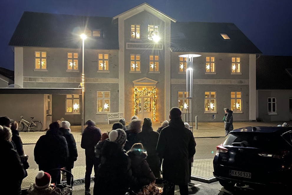 Julevandring