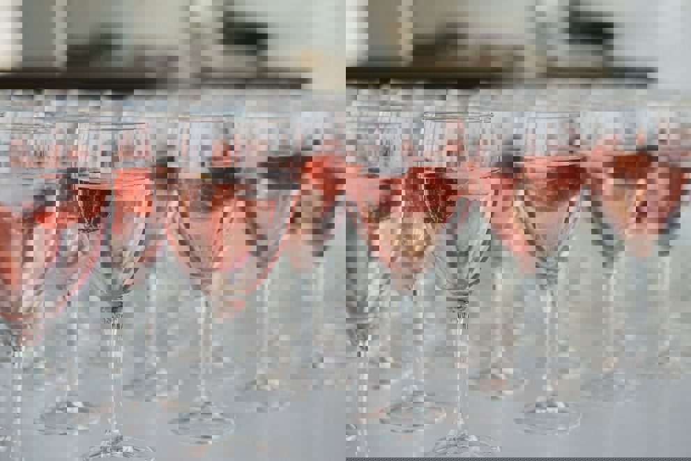 Rosé fredag i Thyborøn