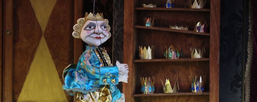 Kejserens nye klæder