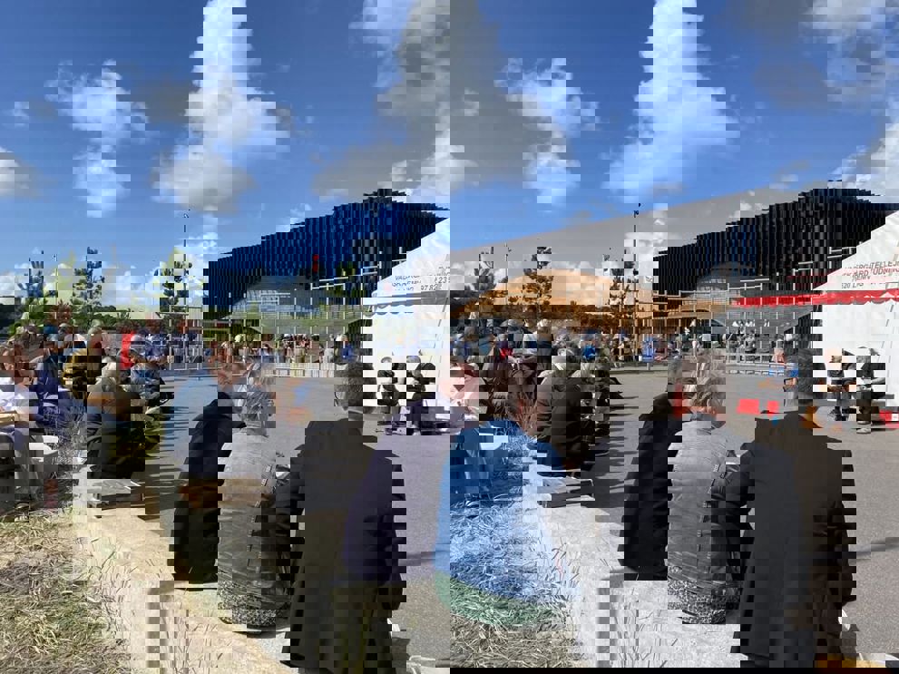 Klimatorium fylder 10 år