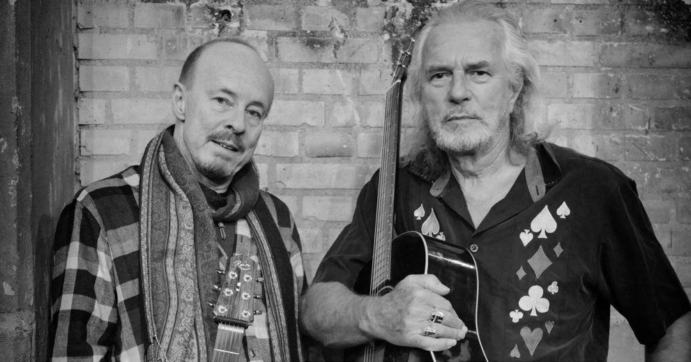 Koncert med Theessink & Møller