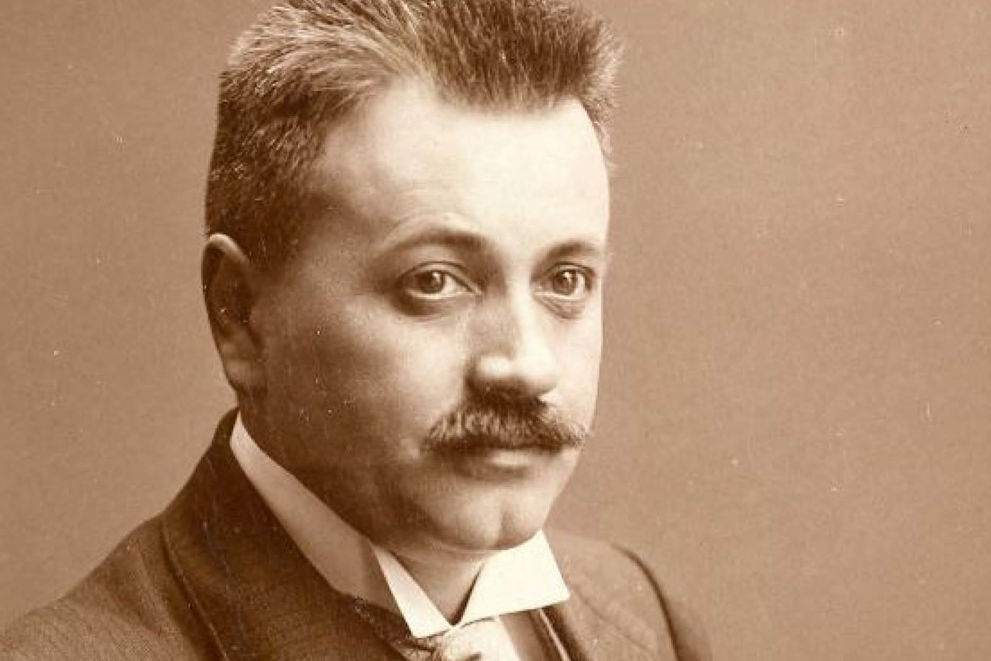 Jeppe Aakjær og Thøger Larsen. En brevveksling 1902-1927