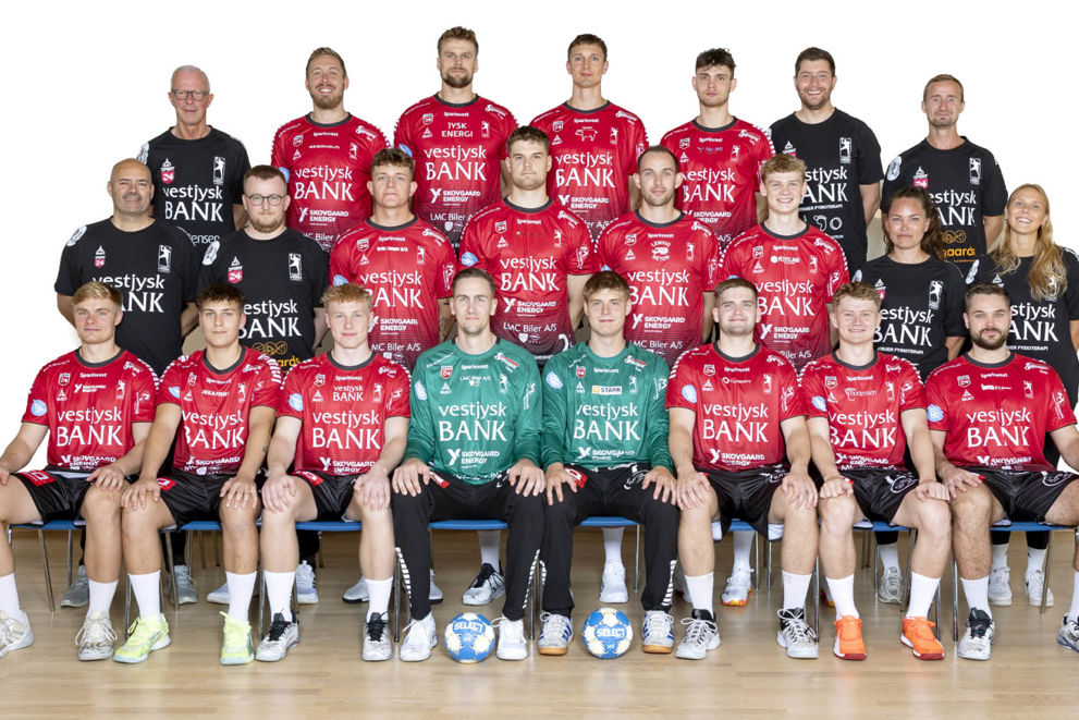Lemvig-Thyborøn Håndbold mod HC København
