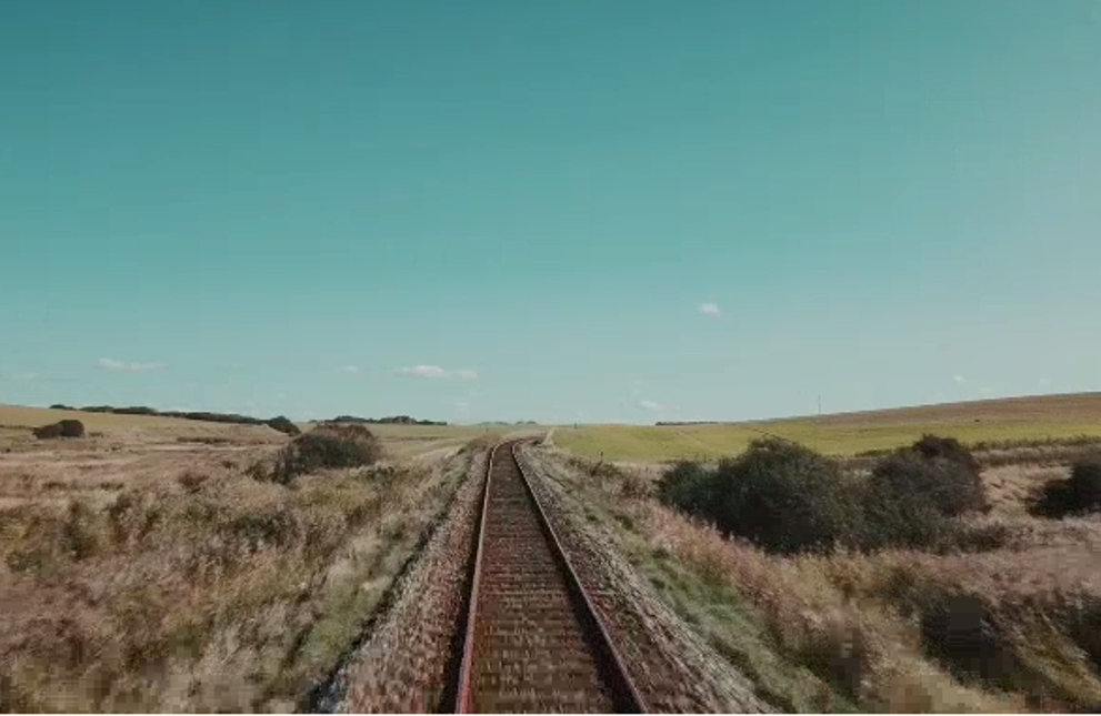 Indvielse af Danmarks første batteritog sammen med Kongen