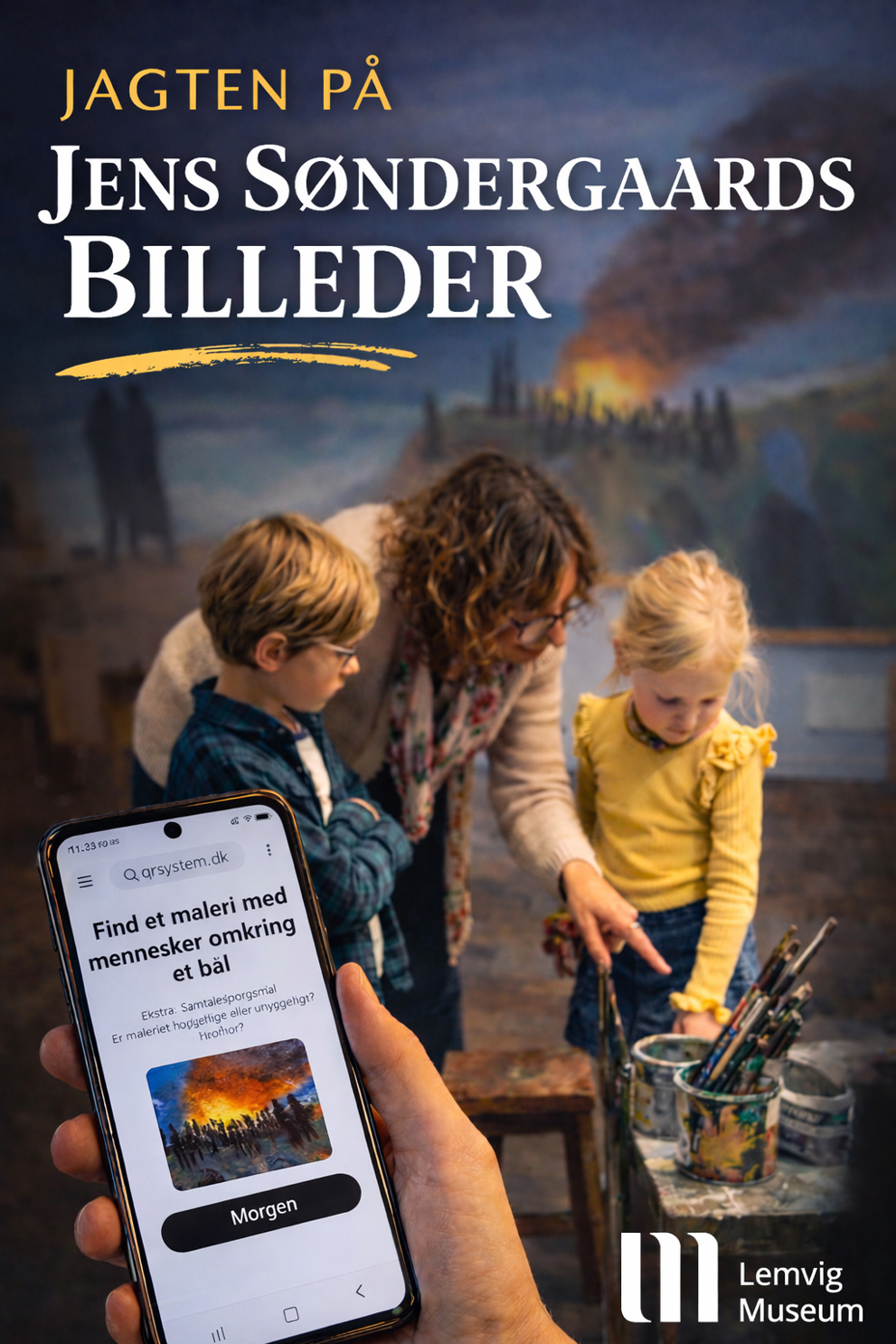 Jagten på Jens Søndergaards billeder