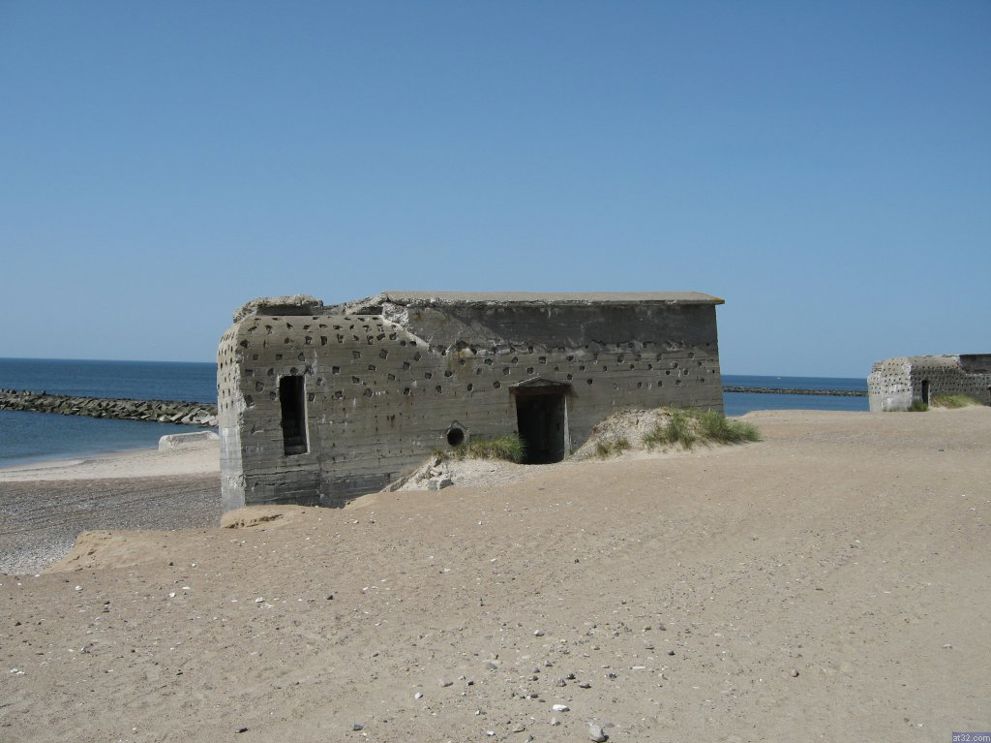 Foredrag med Lokalarkivet: Tyske bunkere i Nordvestjylland