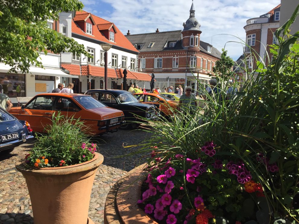 Lidenlund Veteran Autorennen