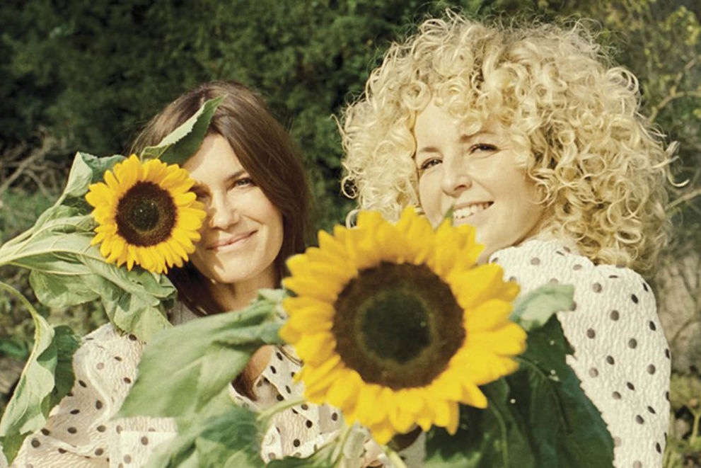 18b går ud med Dorthe Gerlach & Pernille Rosendahl