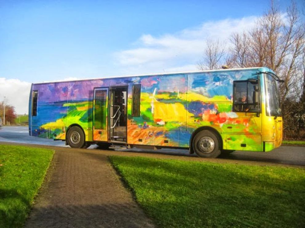 Strik til chaufføren