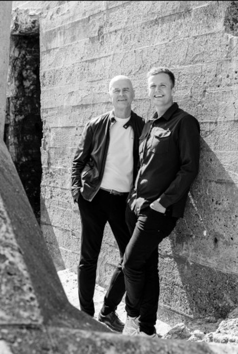 Koncert med Anders & Bent Bro i Biohuset Lemvig