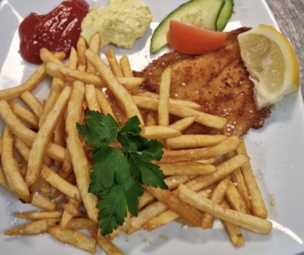 Gratis børnemenu hos Bjarnes Fisk i Lemvig