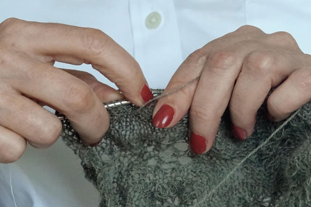 Strikkecafé - Storbjerg Strik, håndværk & design