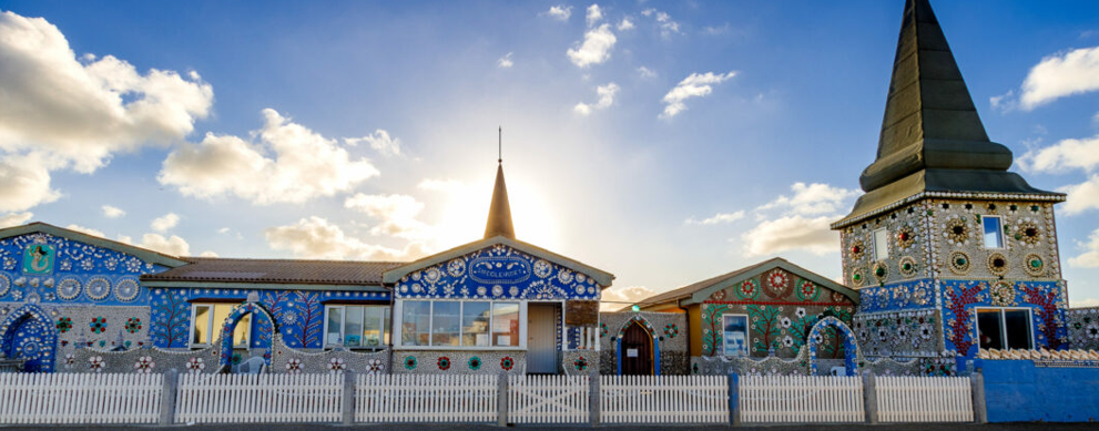 Vinterferie i Sneglehuset