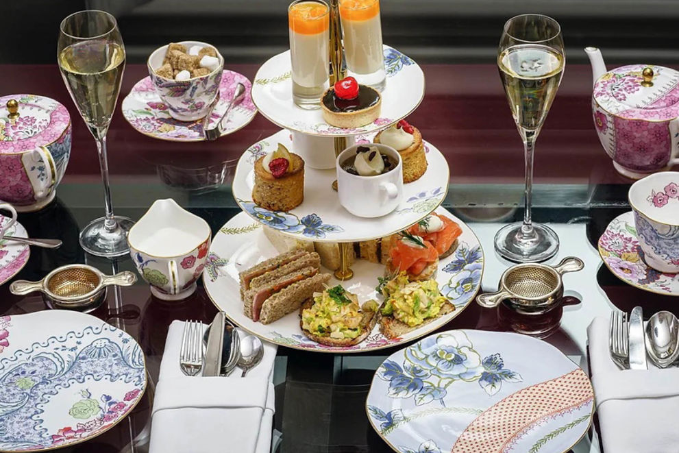Afternoon Tea i Fjaltring