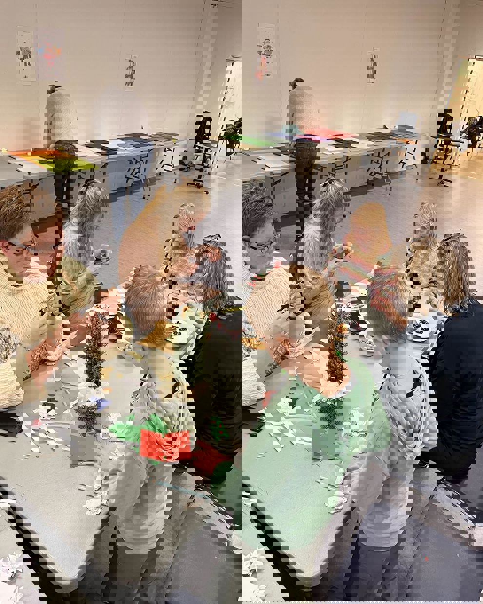 Kreativ værksted på wærket
