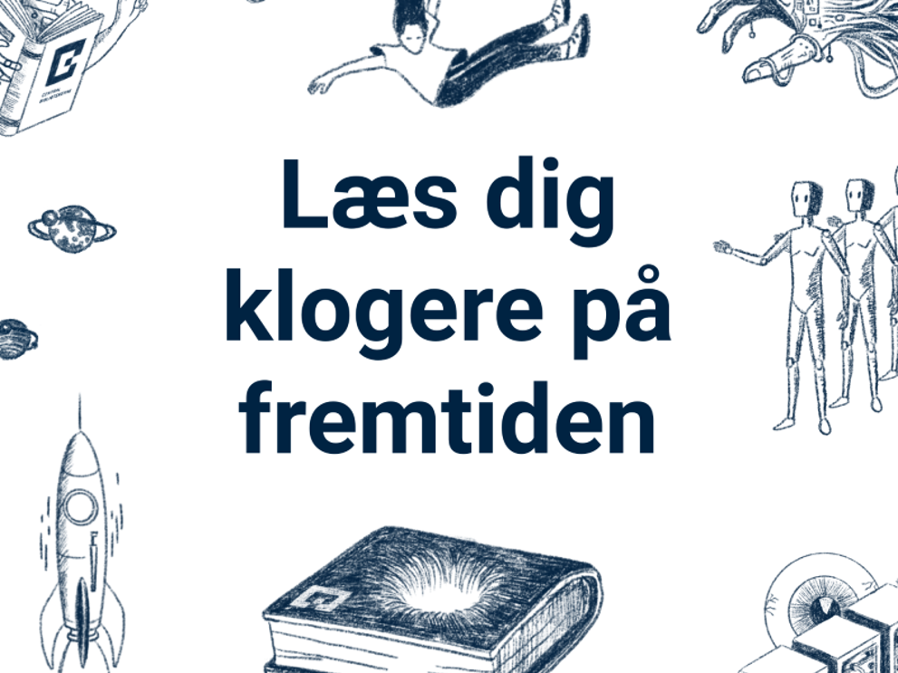 Læs dig klogere på fremtiden