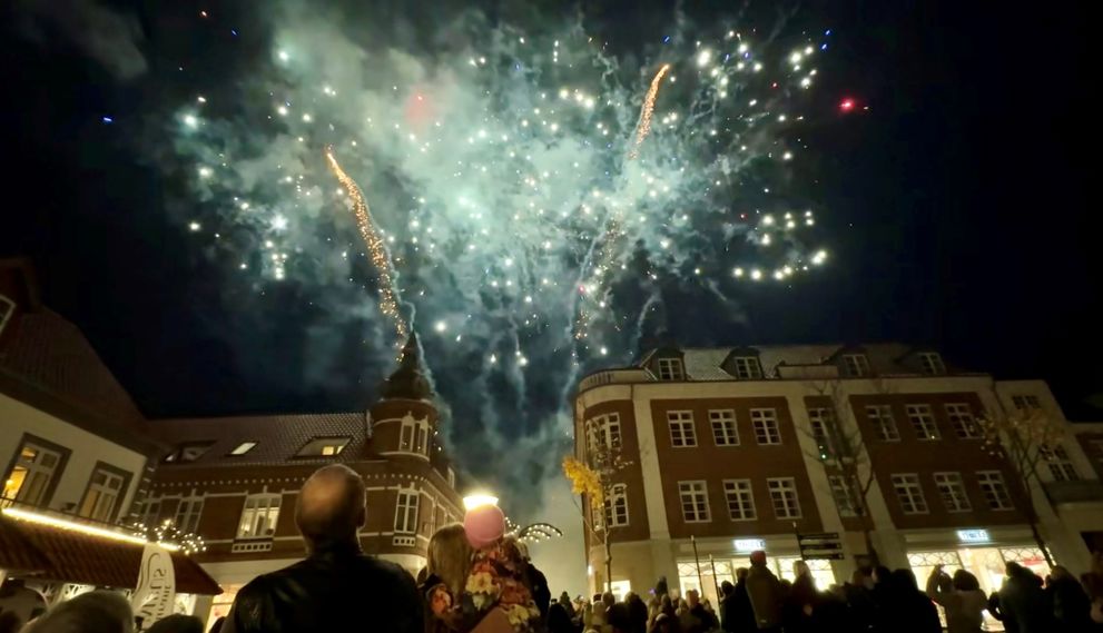 Lysfest i Lemvig