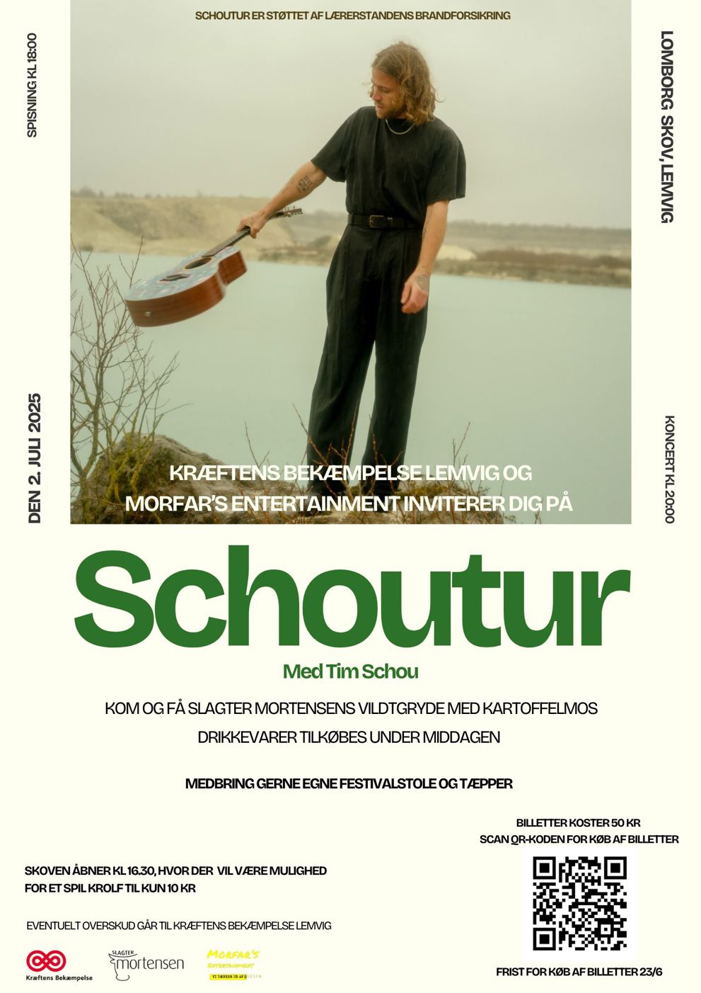 Schoutur - Tim Schou