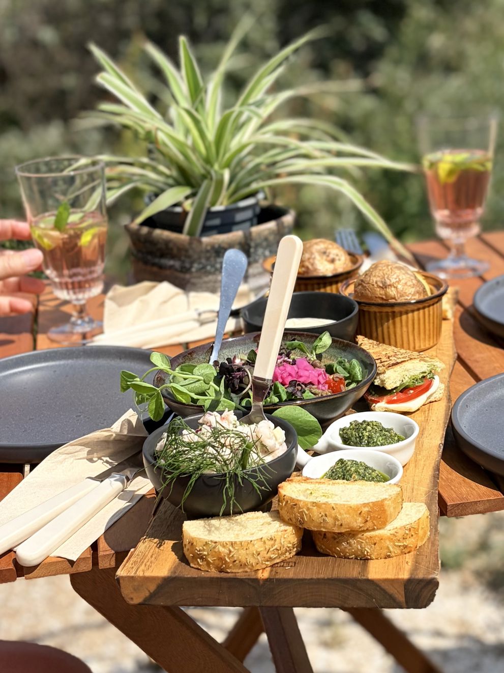 Blues & Tapas i Bistro ved Havet