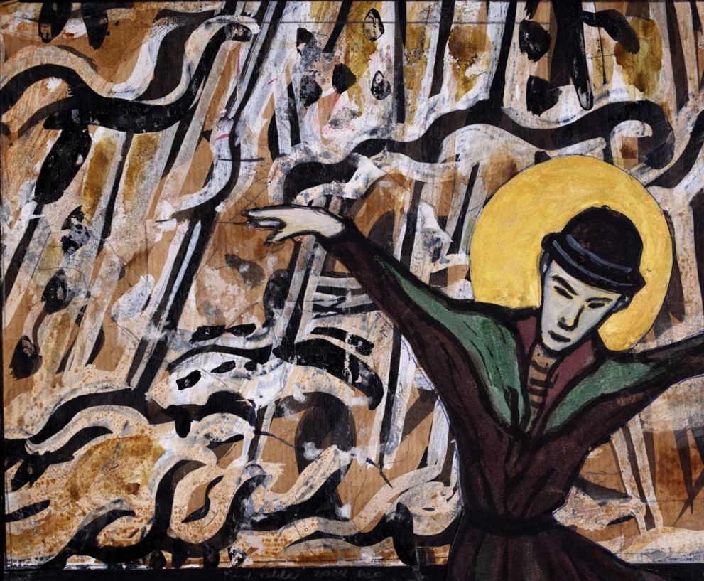 Omvisning: Den kulørte Melankoli - Knud Odde og Rouault