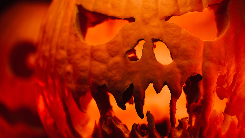 Halloweenfest i Lemvig