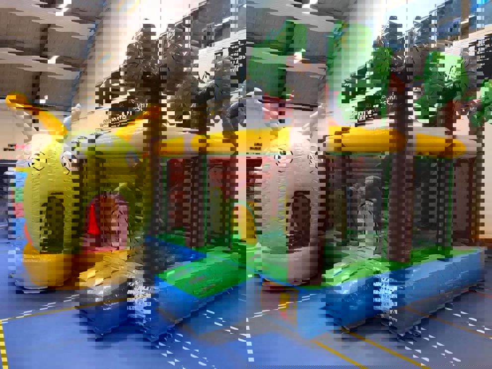 Schneckenhäuschen im Wærket in Thyborøn.