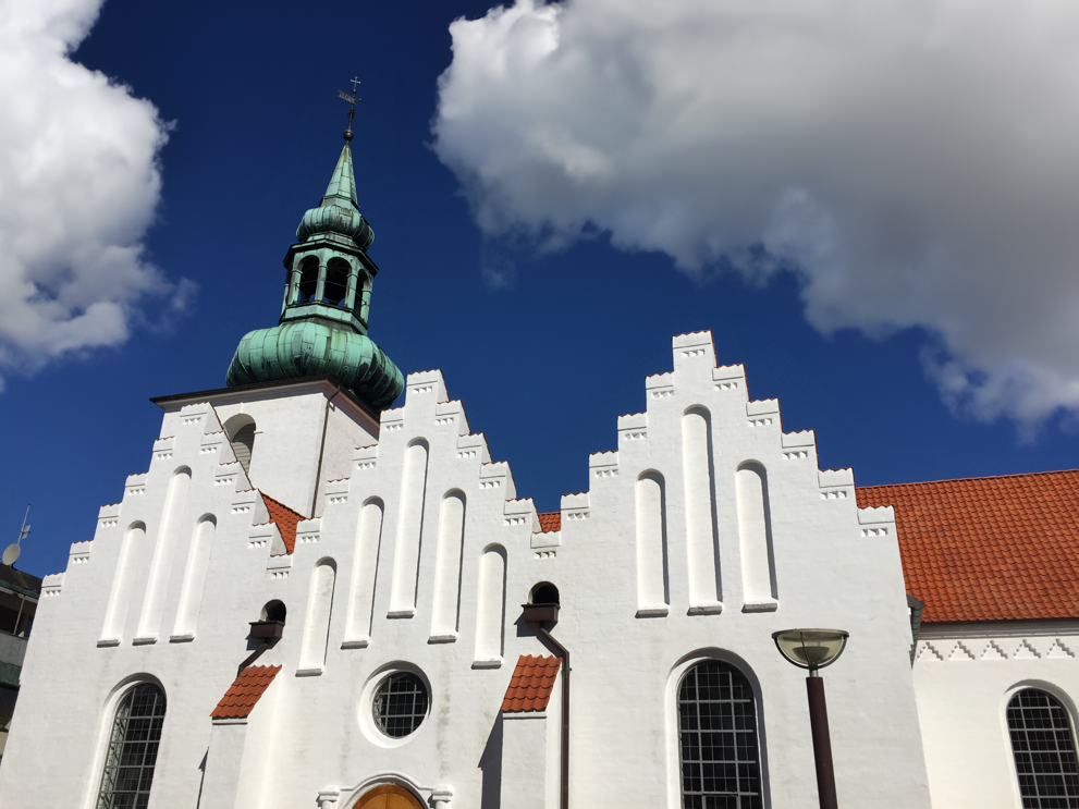 Vægtergudstjeneste i Lemvig Kirke