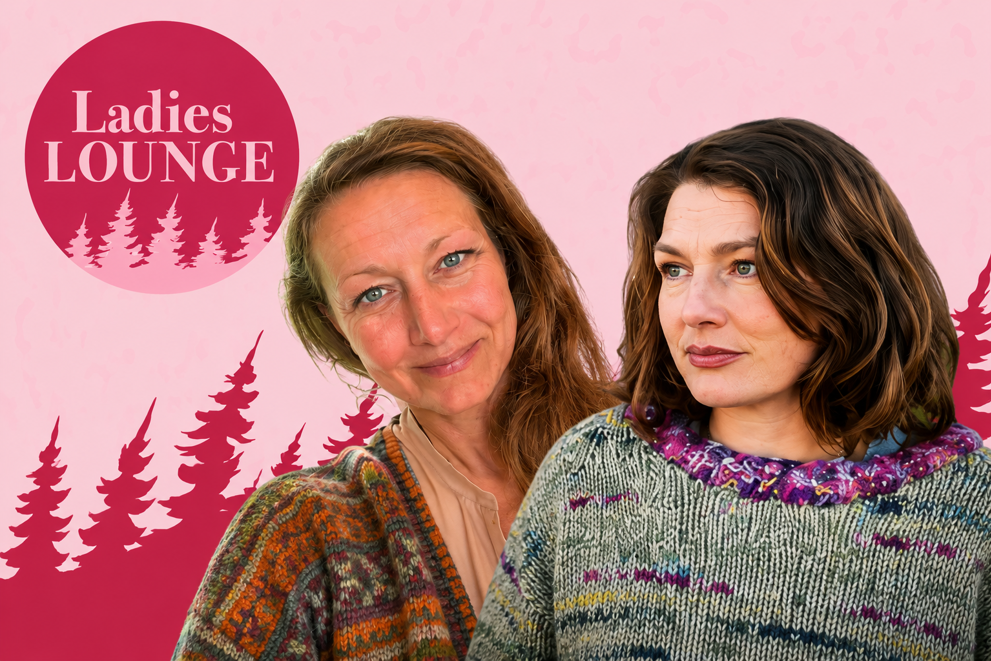 Ladies Lounge med Ane Lambak og Rikke Hesselhøj
